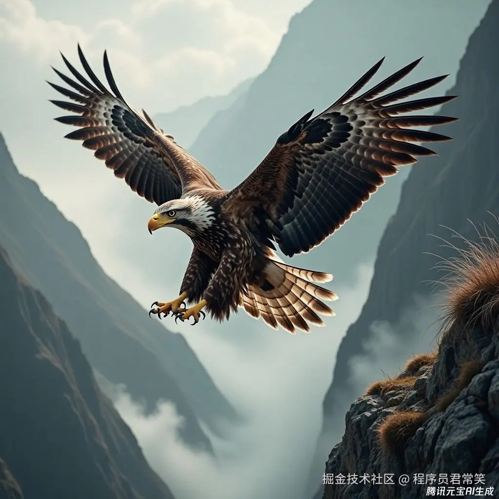 程序员君常笑于2025-03-26 10:13发布的图片