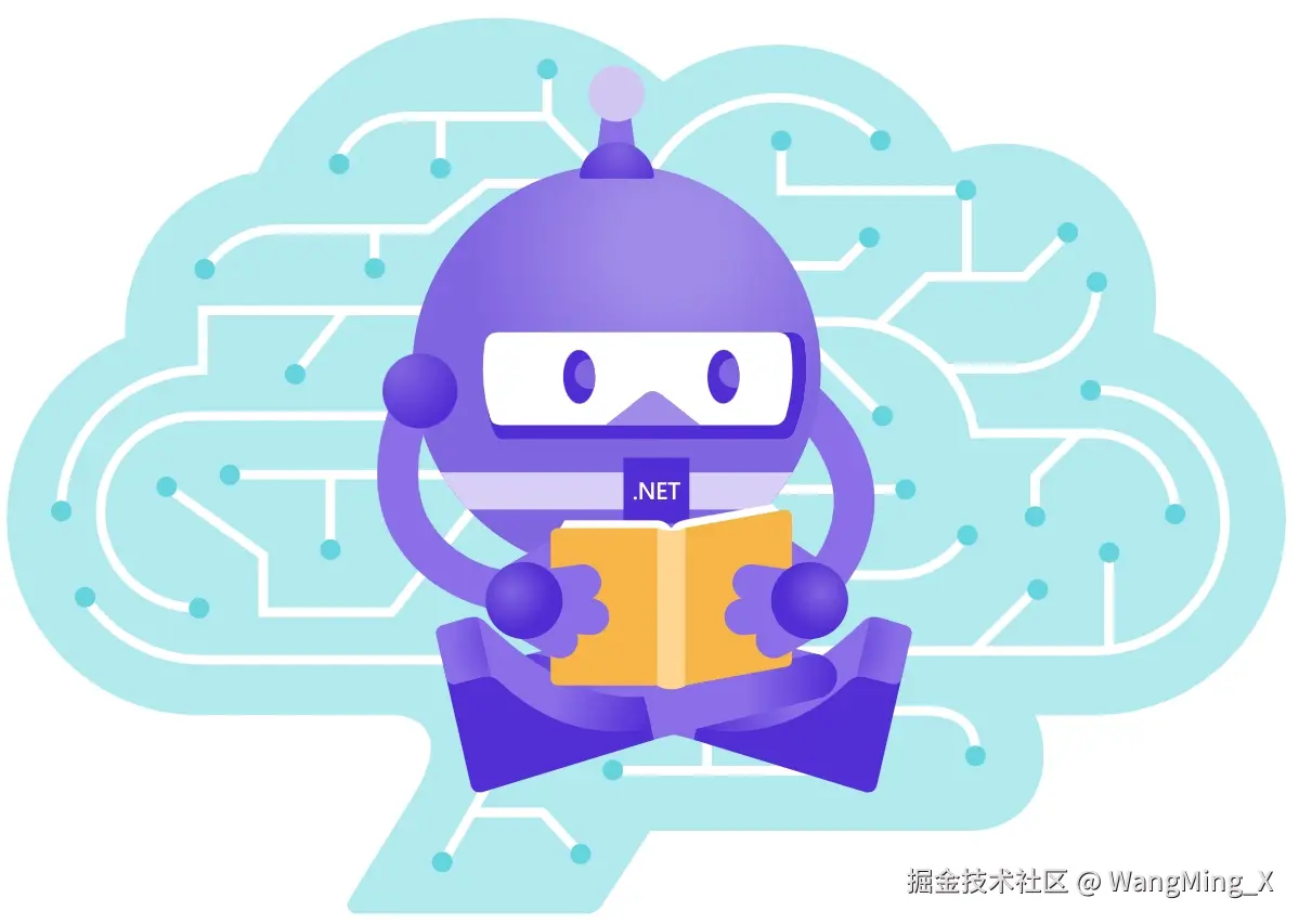 使用C#和.net生成AI