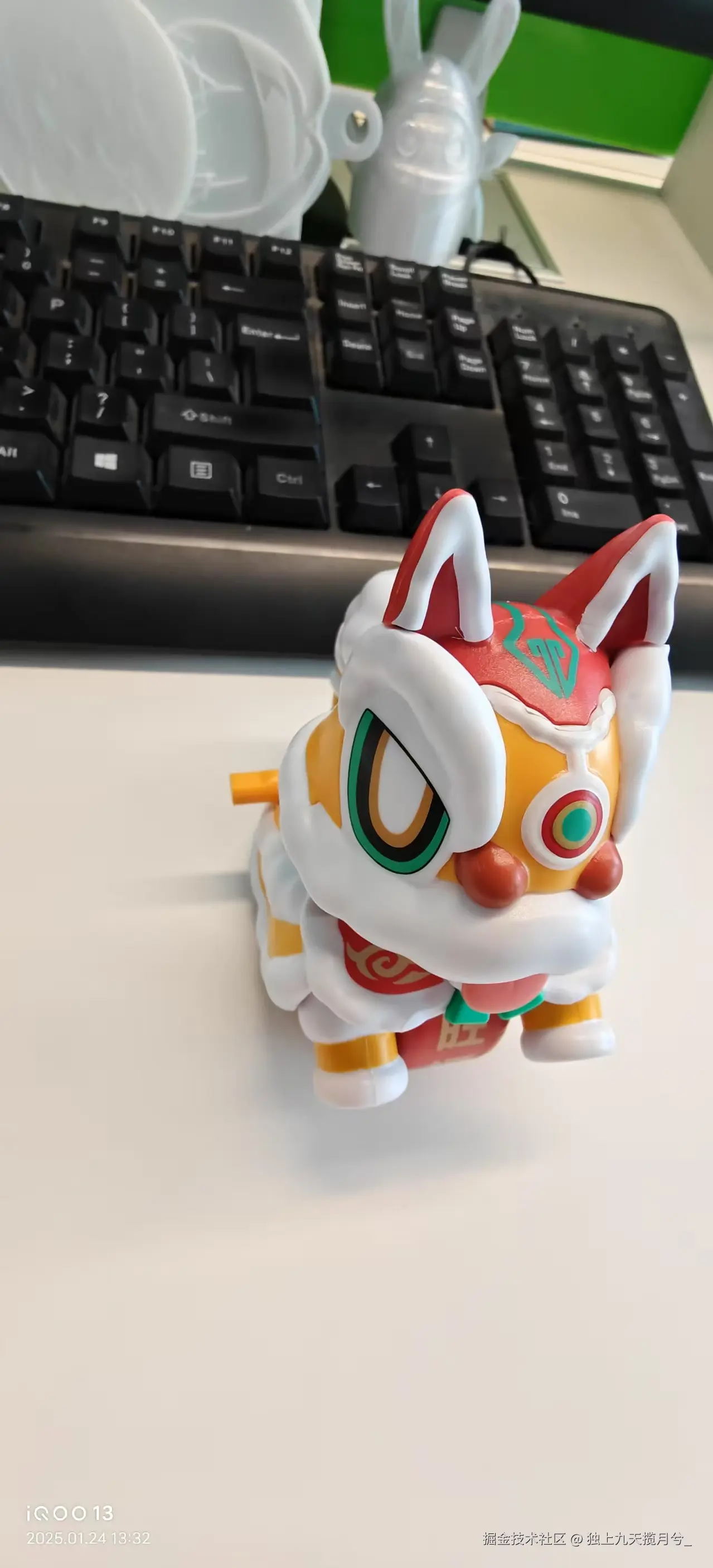 独上九天揽月兮_于2025-01-24 13:40发布的图片