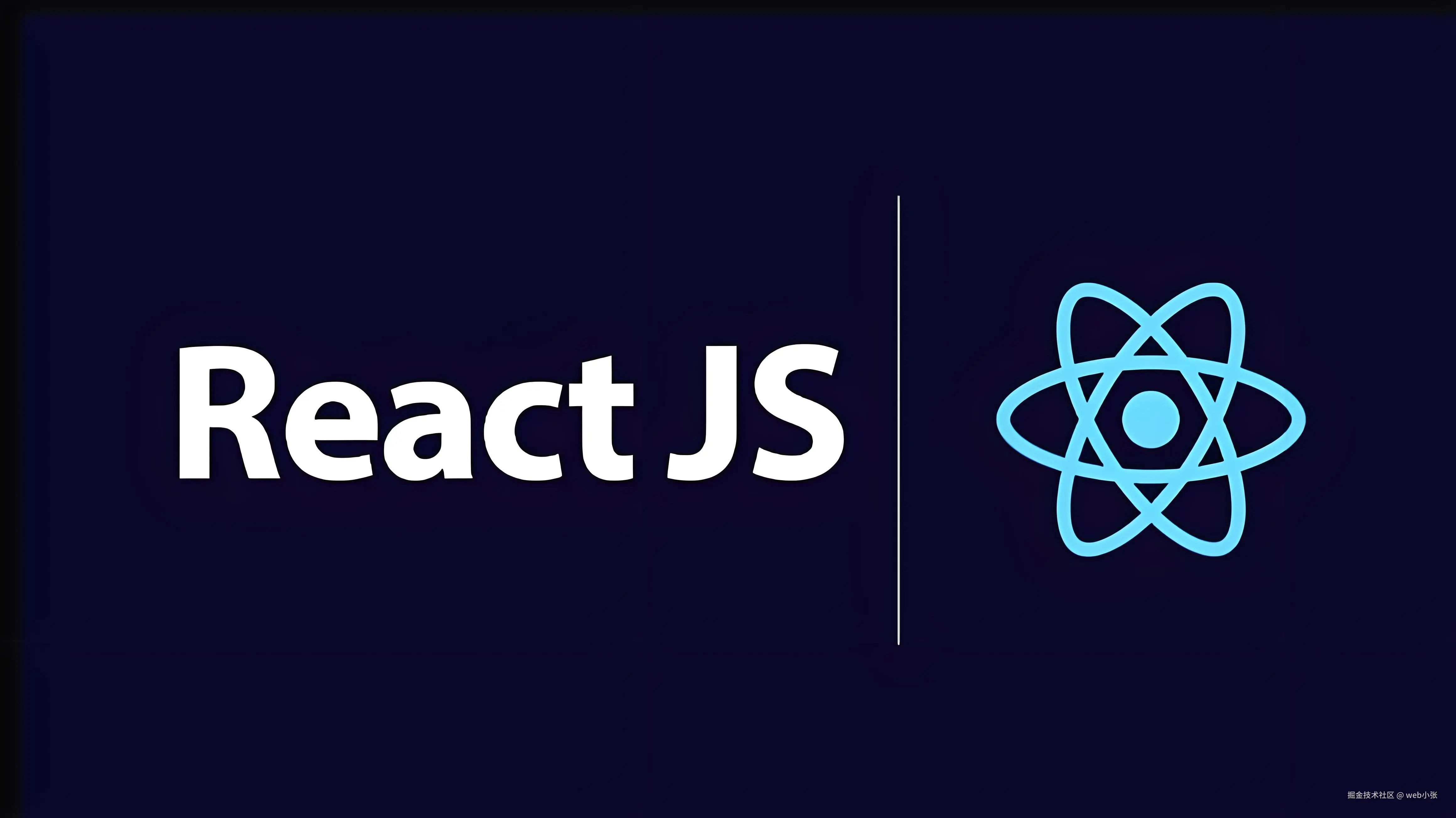 React