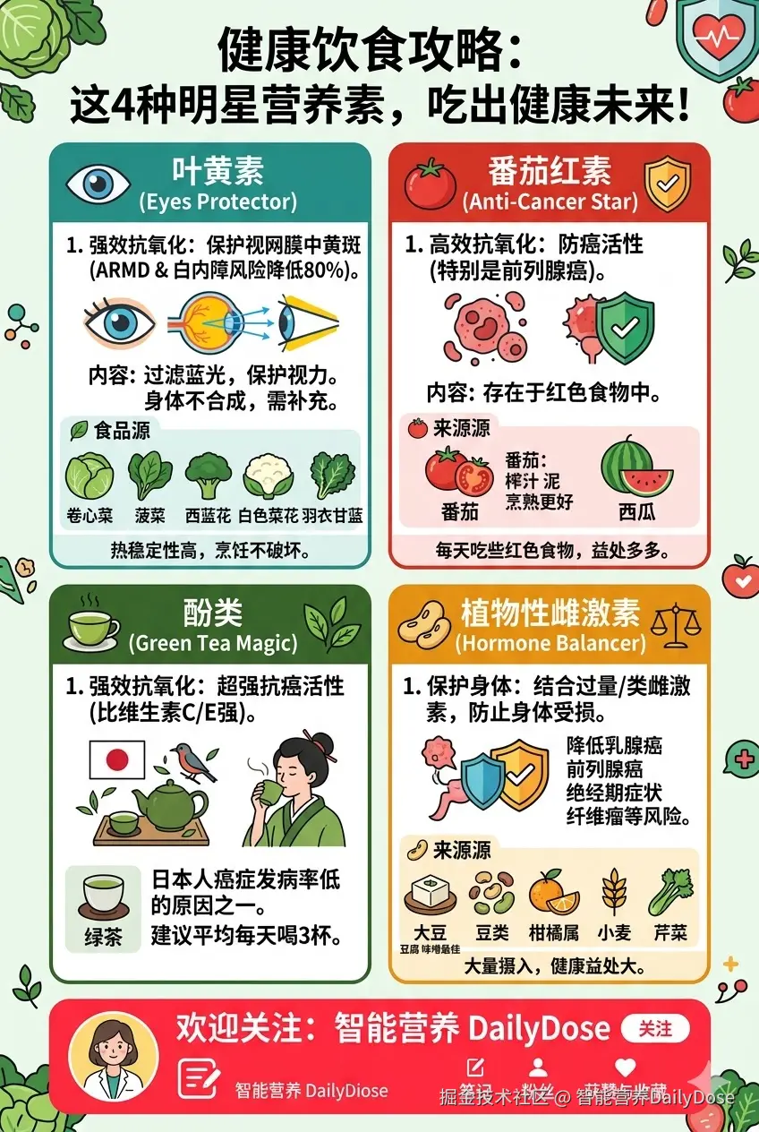 智能营养DailyDose于2026-03-16 09:29发布的图片