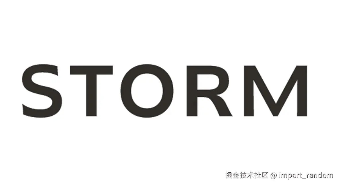 【storm】