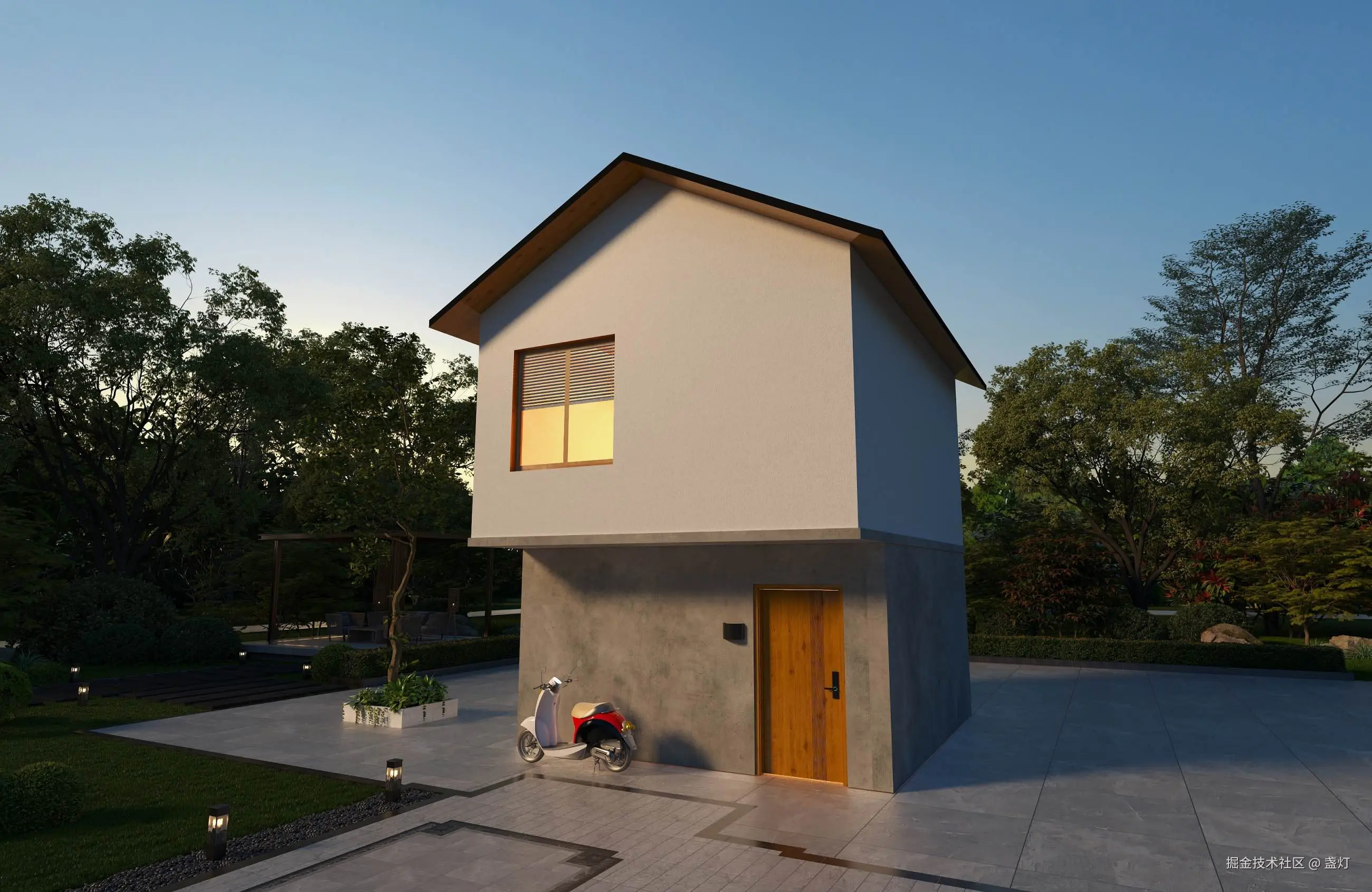 盏灯于2025-07-21 09:44发布的图片