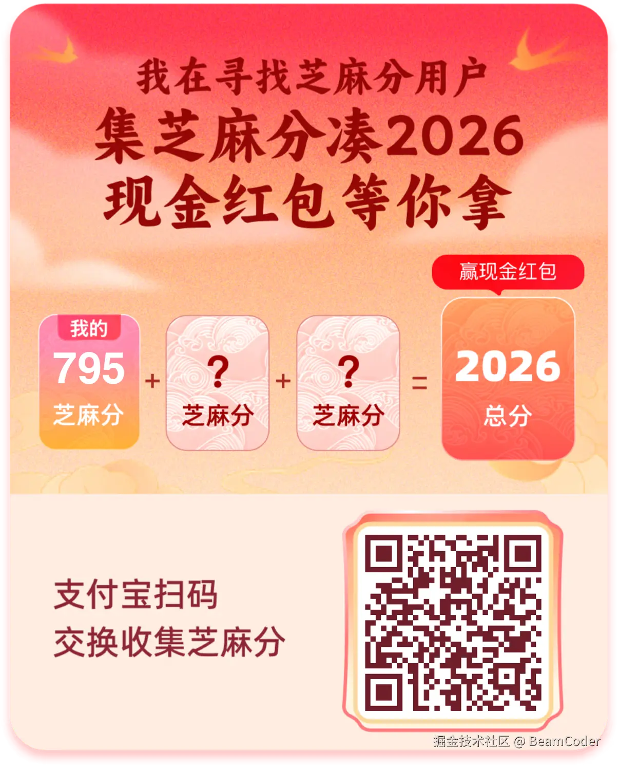 BeamCoder于2026-02-03 17:59发布的图片