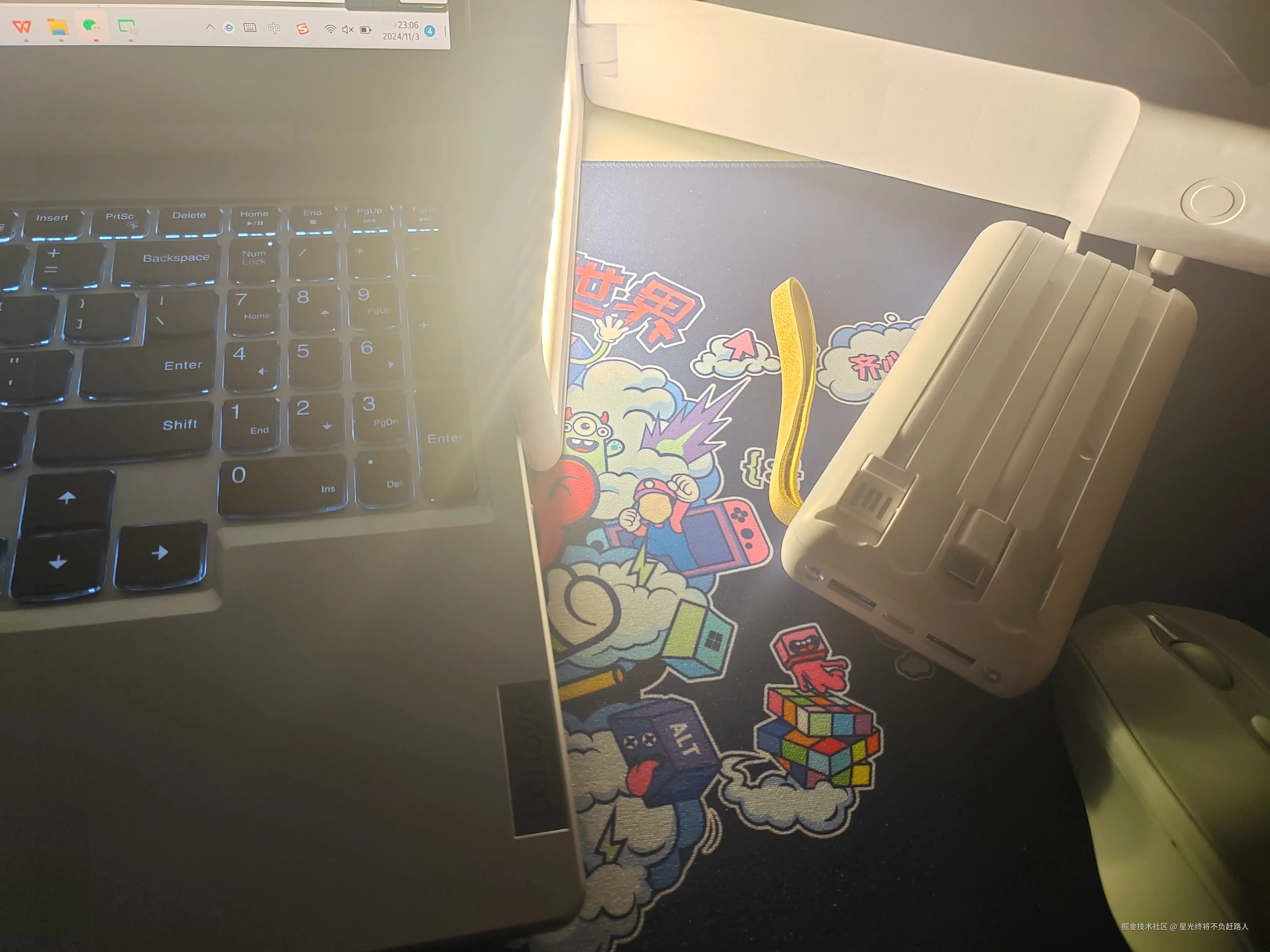 星光终将不负赶路人于2024-11-03 16:09发布的图片