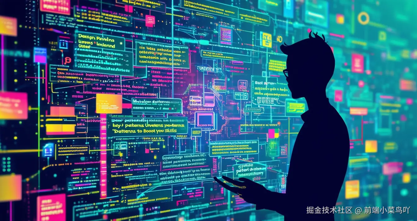 前端开发全景教程