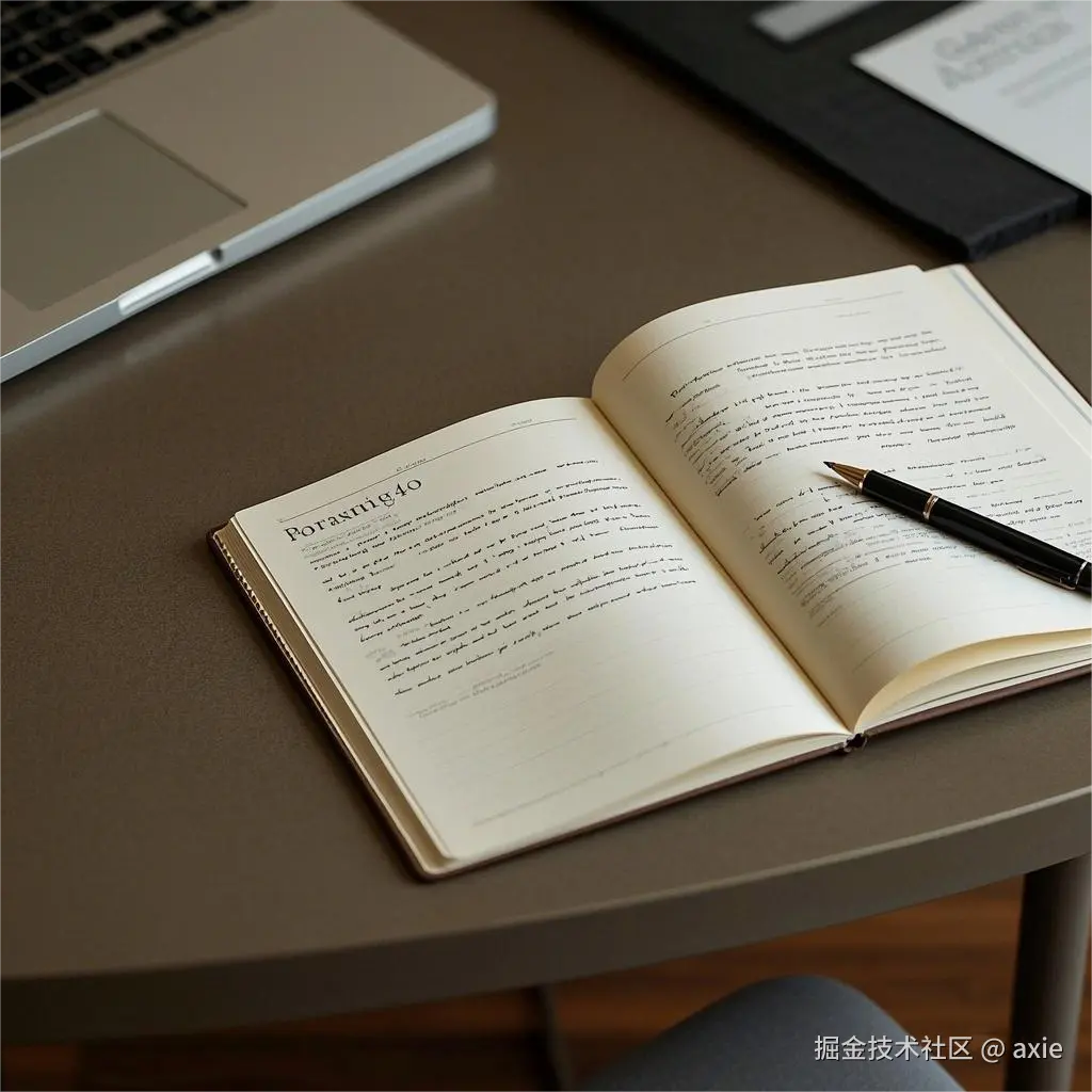 工作中的技术思考