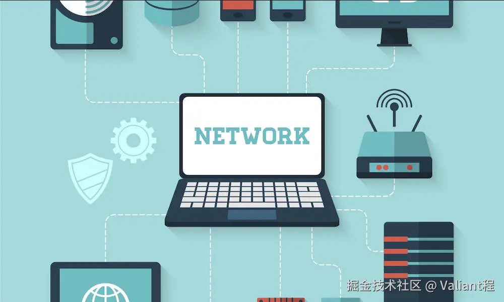 Valiant程的网络专栏