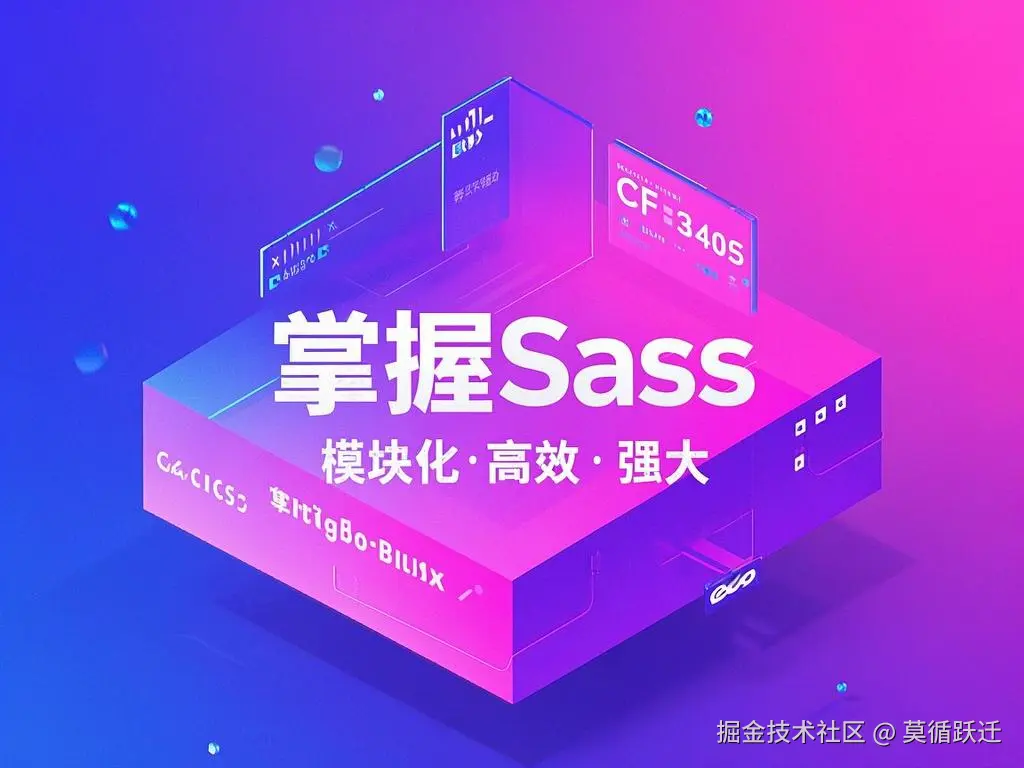 sass高级应用技巧