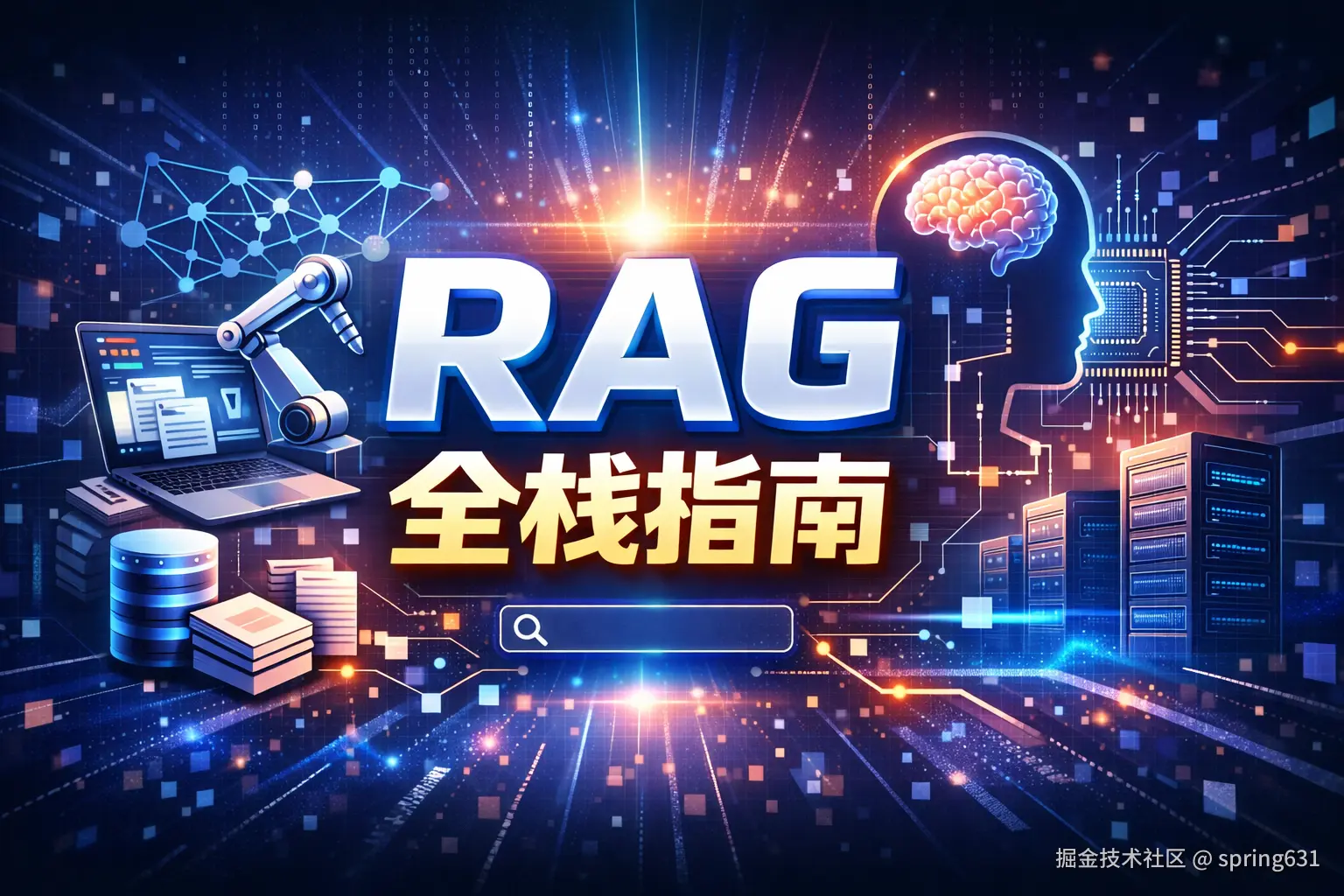 RAG 技术全栈指南