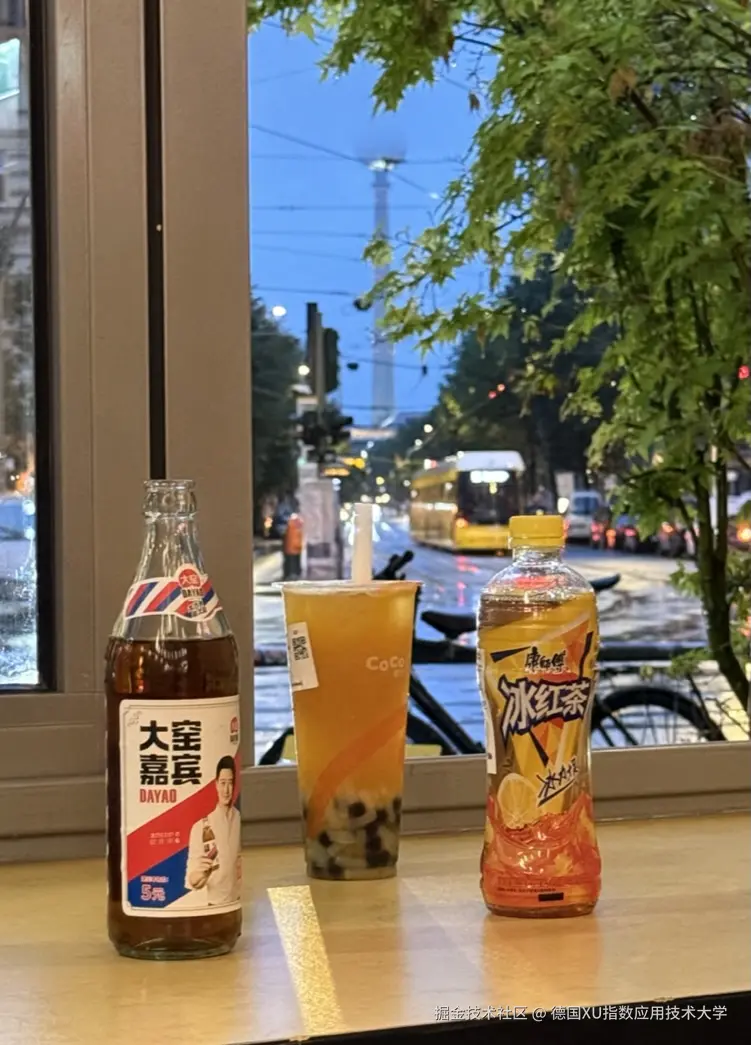 德国XU指数应用技术大学于2025-07-25 09:58发布的图片