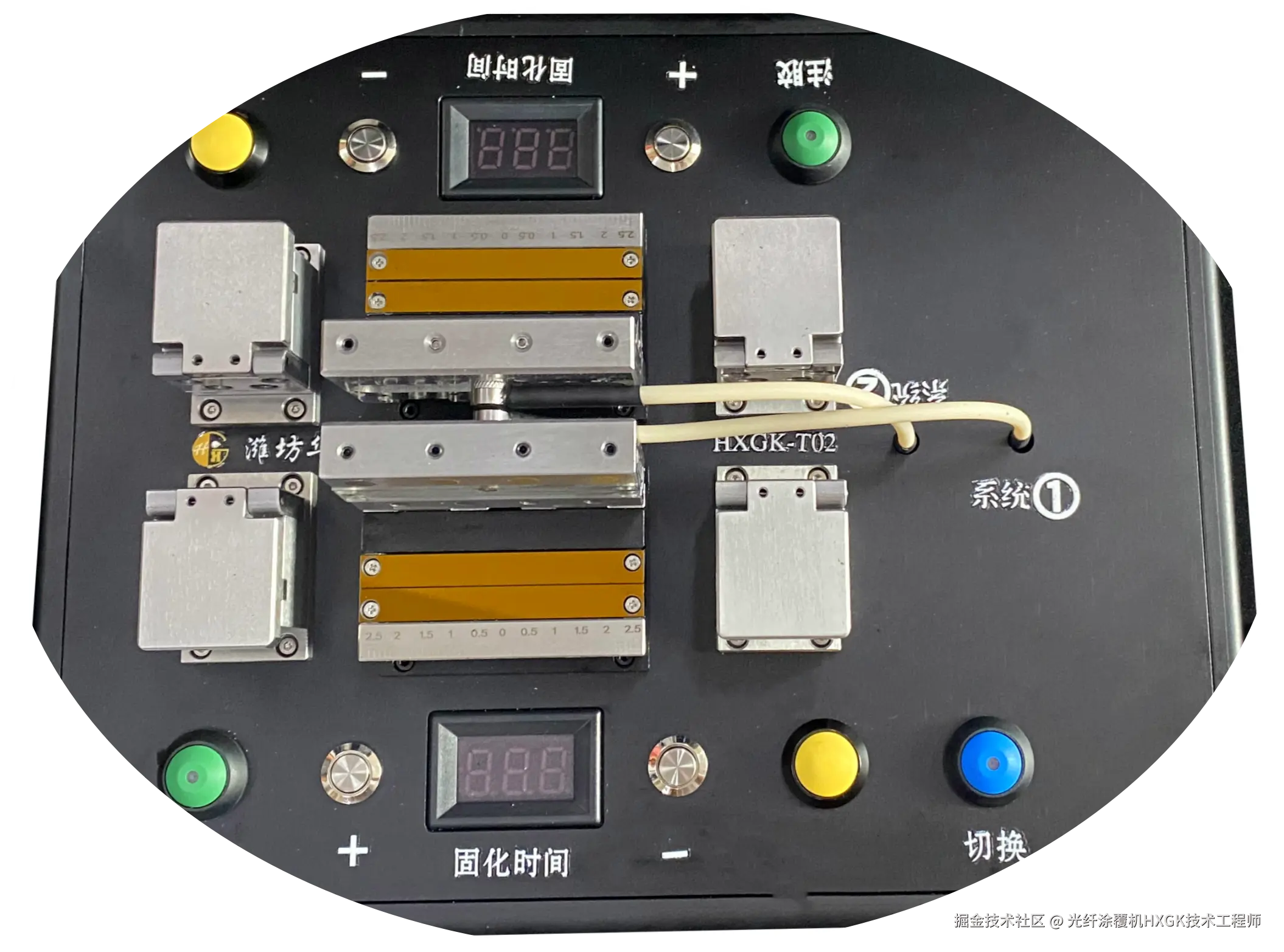 光纤涂覆机HXGK技术工程师于2025-10-14 09:51发布的图片