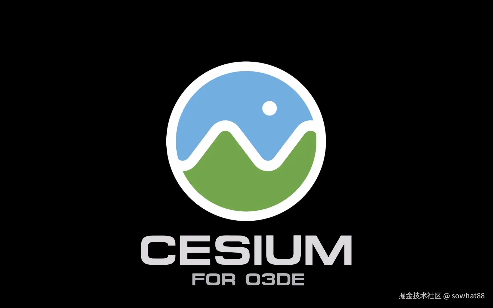 Vue3+Cesium