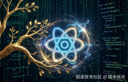 锦木全栈志：从底层逻辑到交互之光