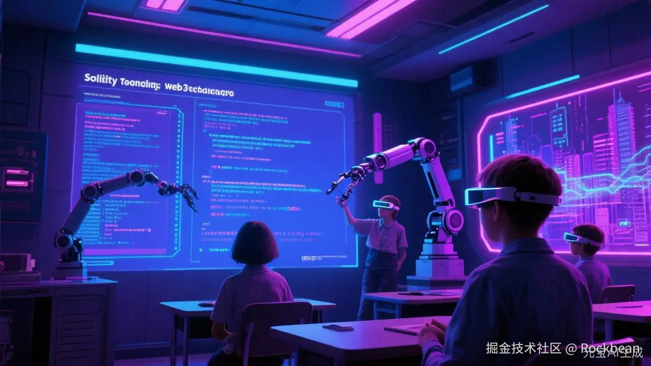 3分钟Solidity--智能合约--Web3区块链技术必学