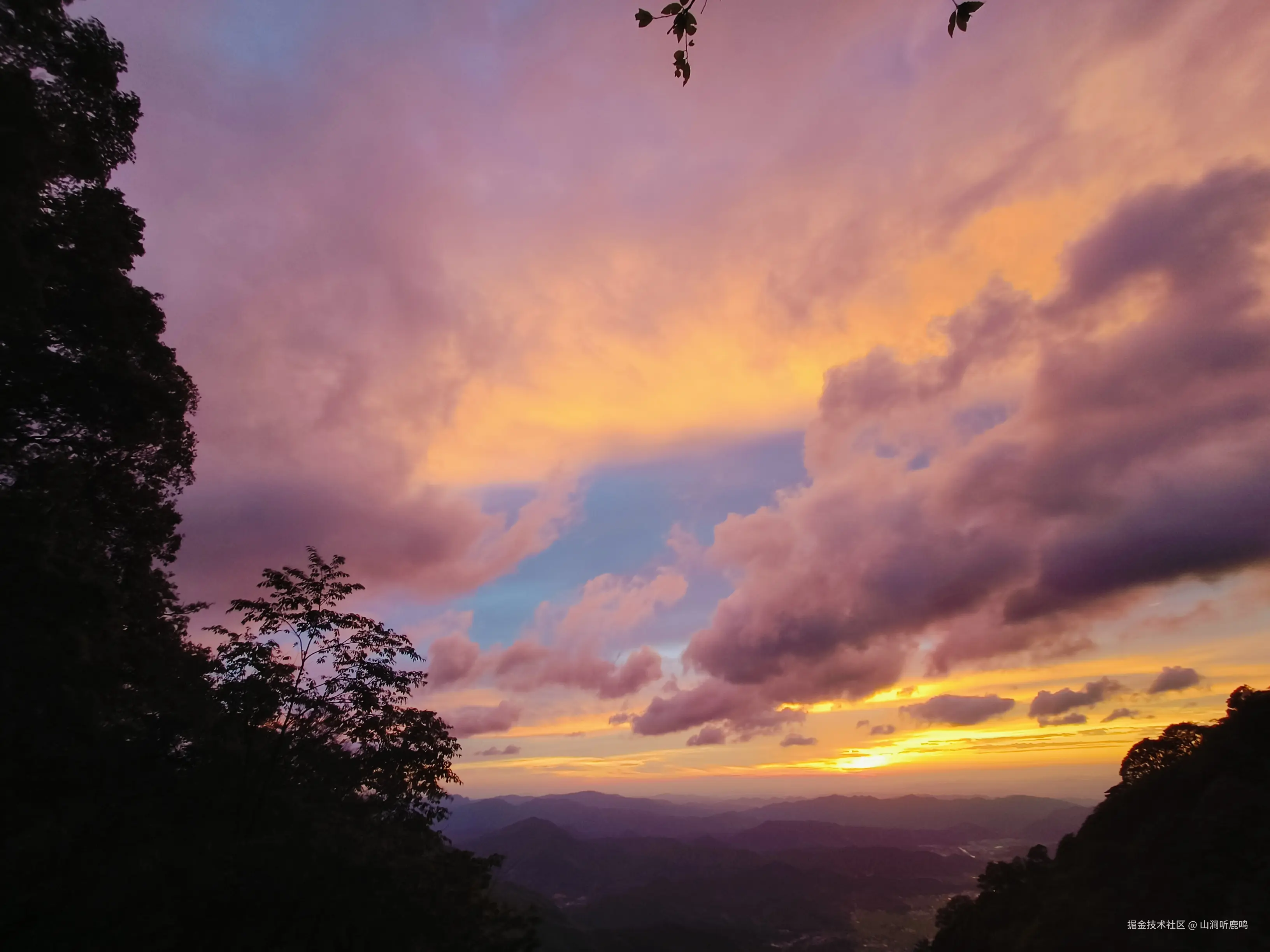 山涧听鹿鸣于2024-08-17 10:35发布的图片