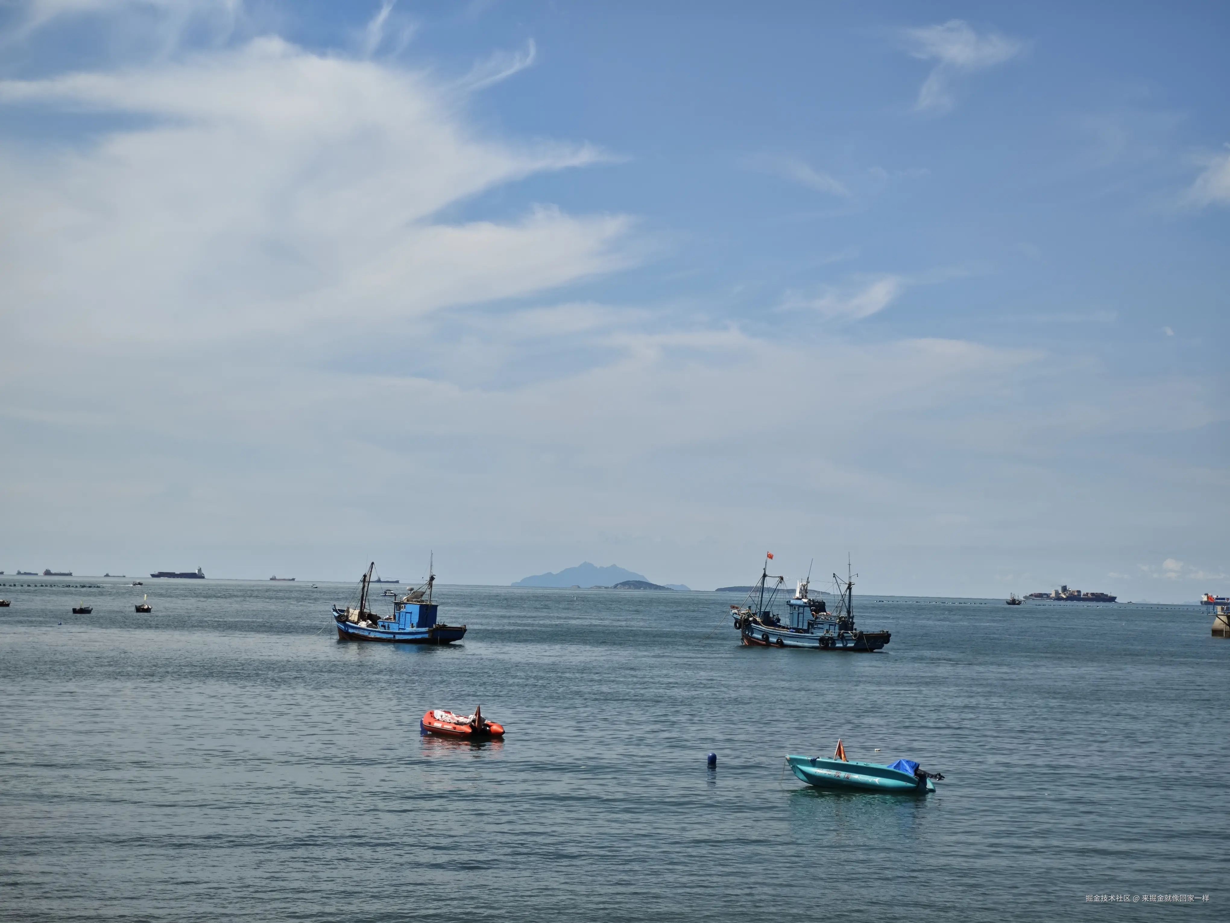 来掘金就像回家一样于2025-08-20 16:01发布的图片