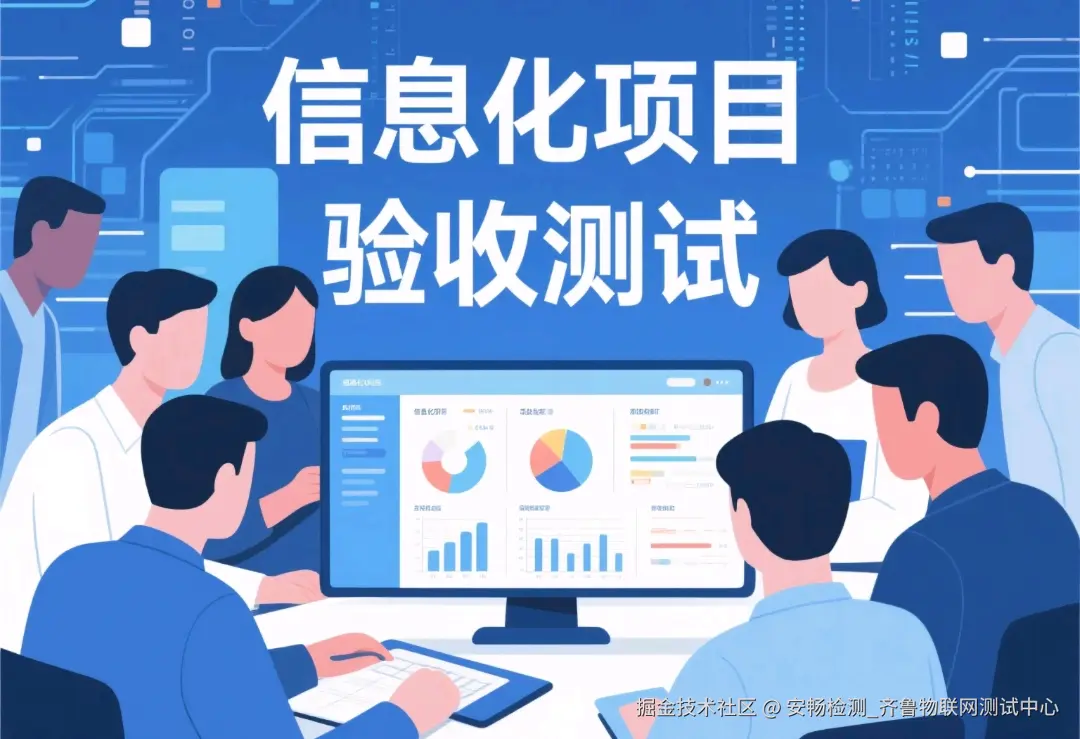 项目验收测试