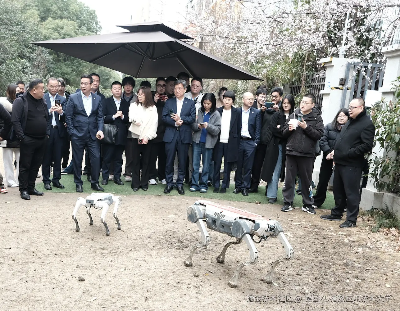 德国XU指数应用技术大学于2025-03-12 09:38发布的图片