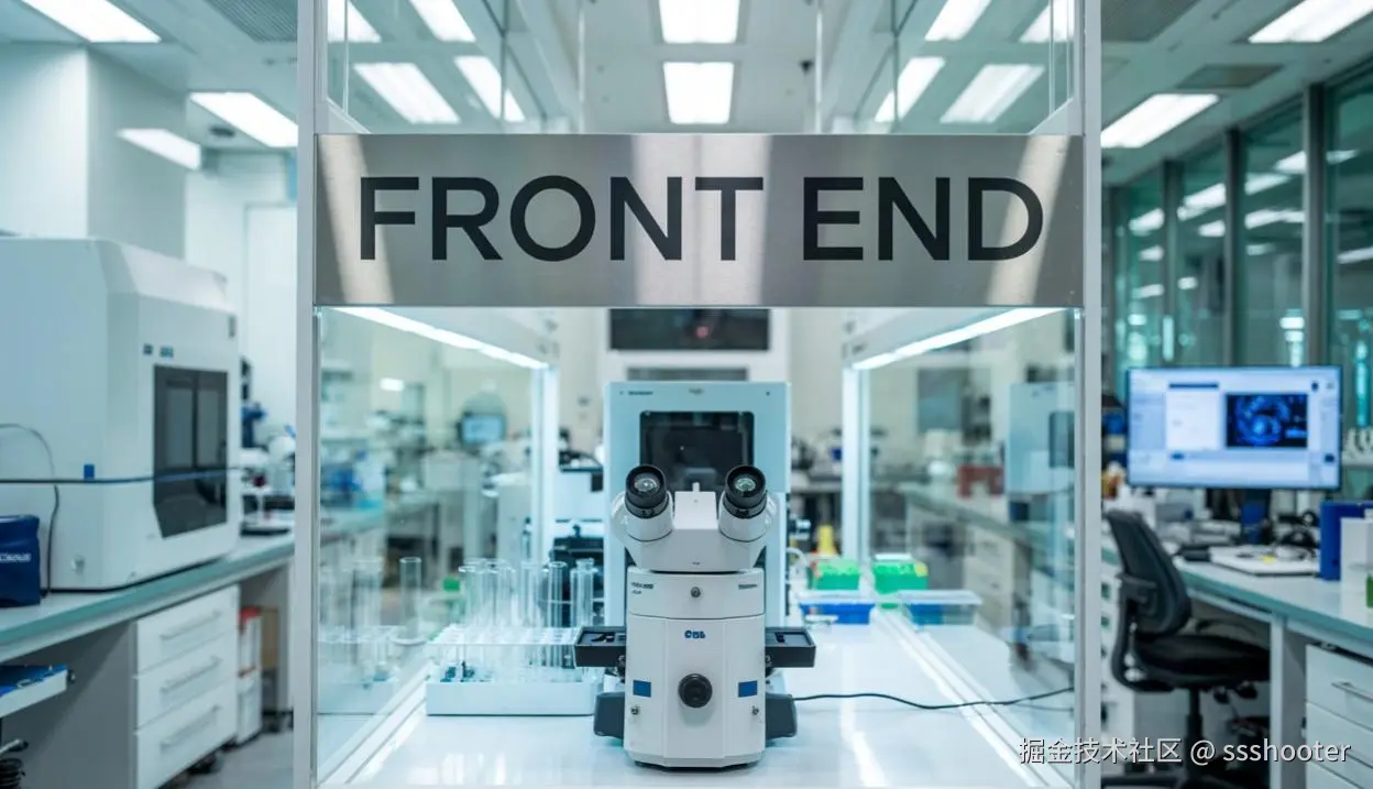 前端但不全是前端专栏