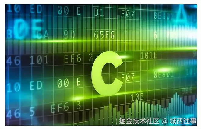 C和C++朝花夕拾