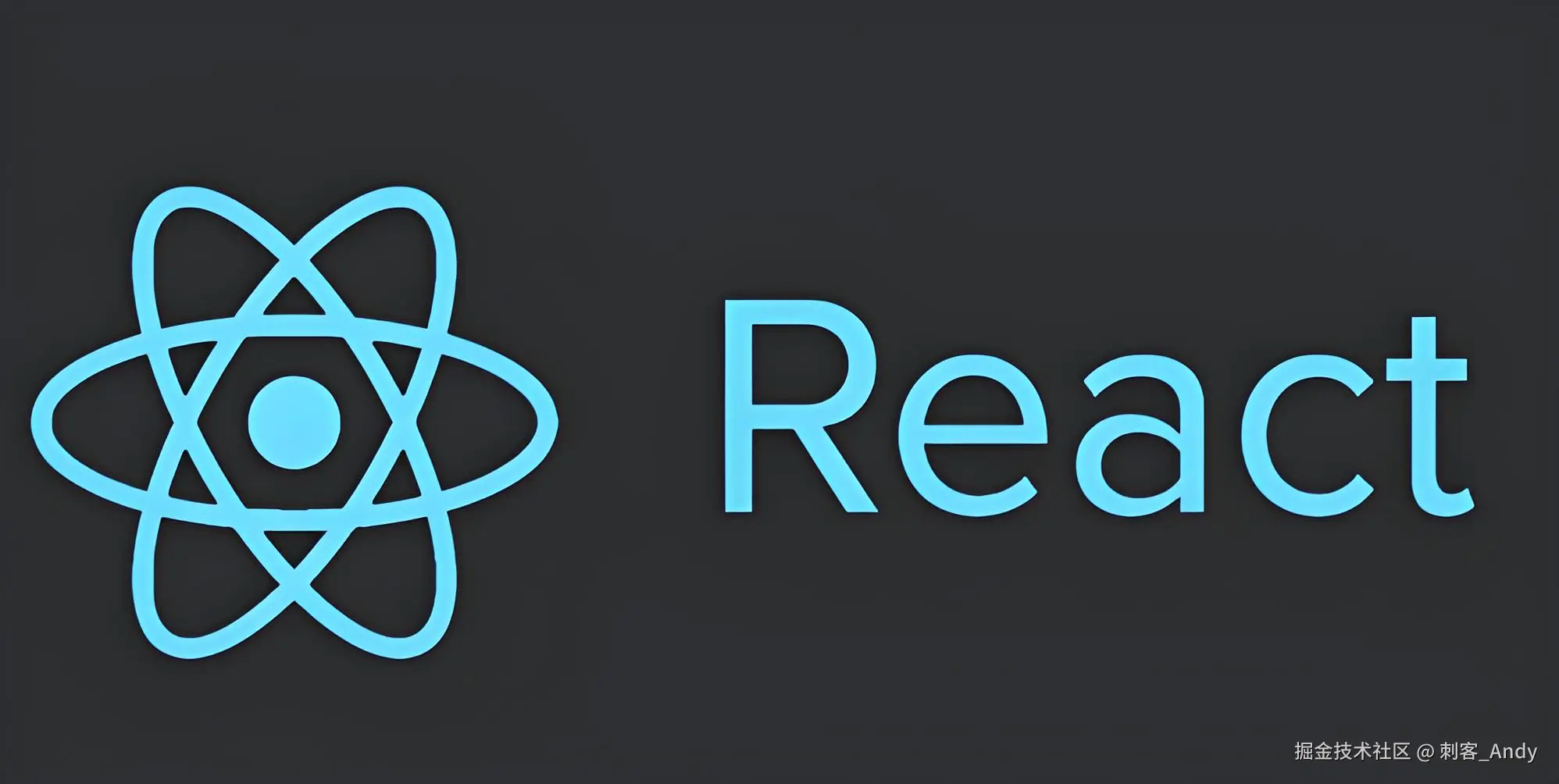 React