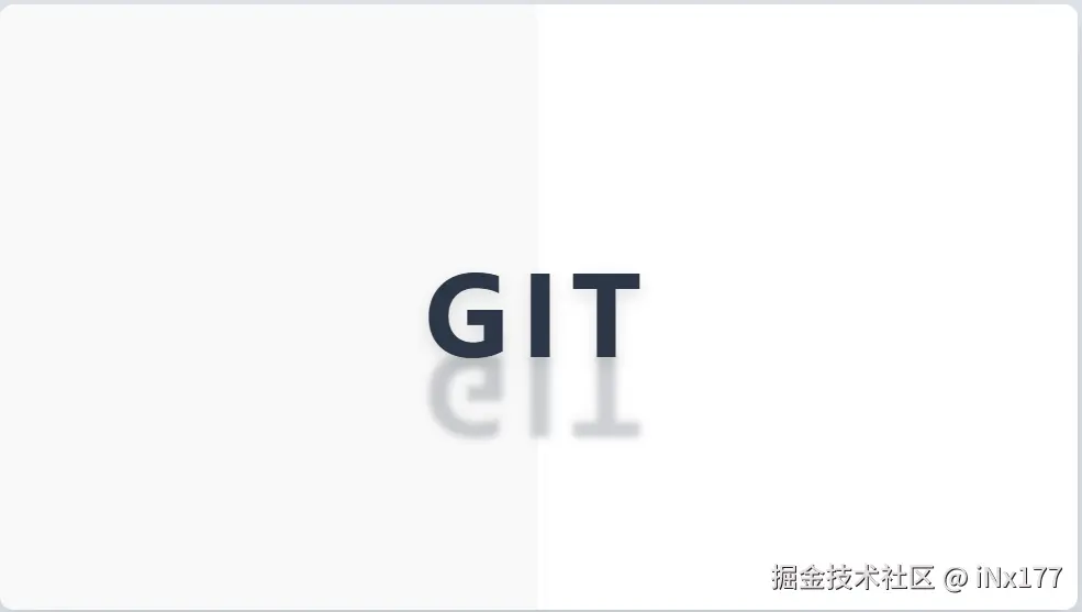 git