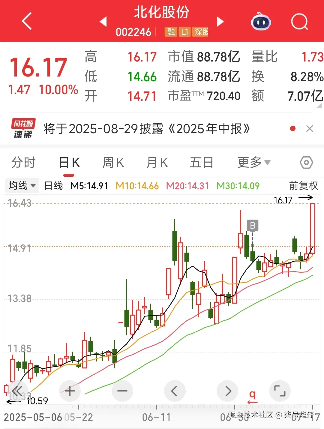 柒号华仔于2025-07-17 15:30发布的图片