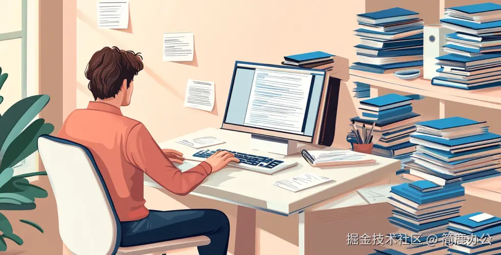 工作技巧