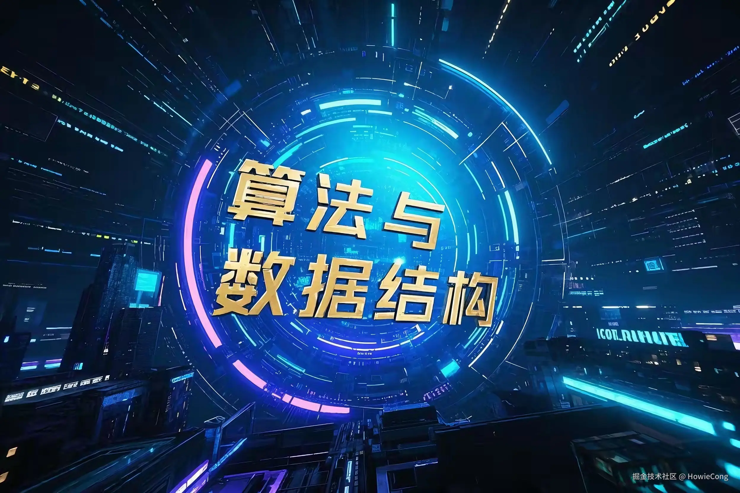 刷题！JavaScript算法与数据结构合集（稀土掘金版）！