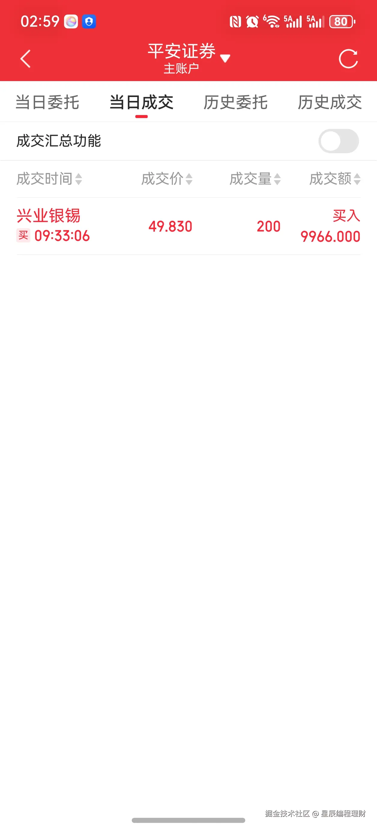 星辰编程理财于2026-02-03 15:04发布的图片