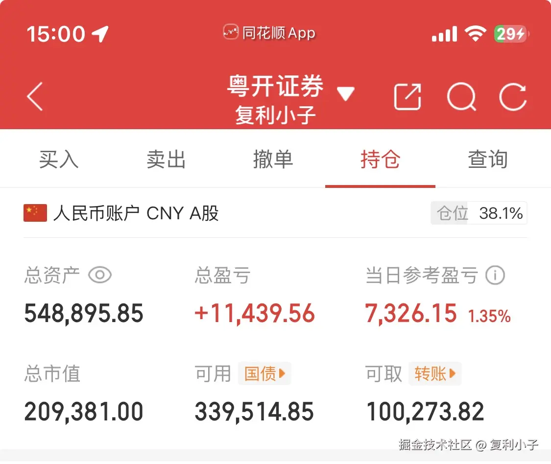 复利小子于2026-02-25 15:04发布的图片