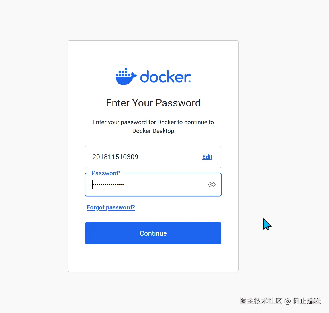 何止编程于2024-09-13 16:22发布的图片
