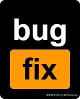 bugfix