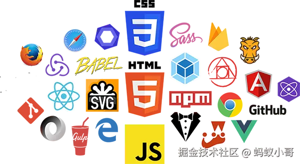 前端大杂烩：代码里的那些秘密