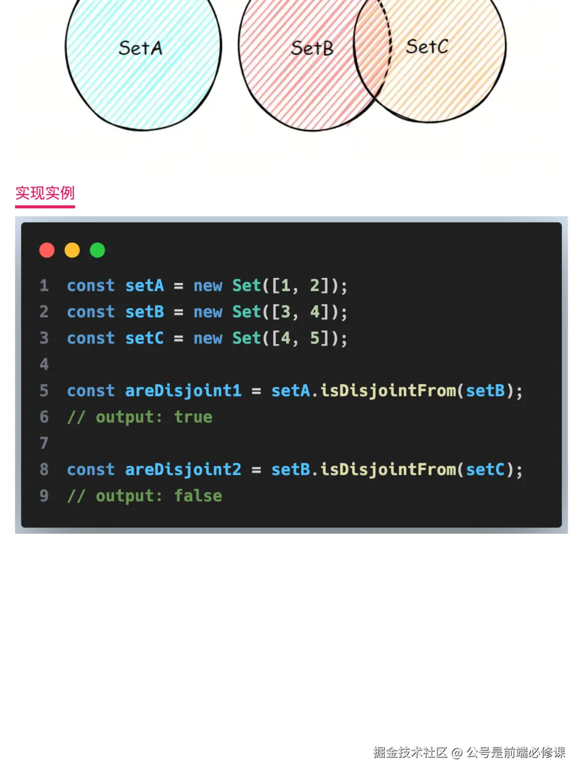 公号是前端必修课于2024-08-14 21:38发布的图片