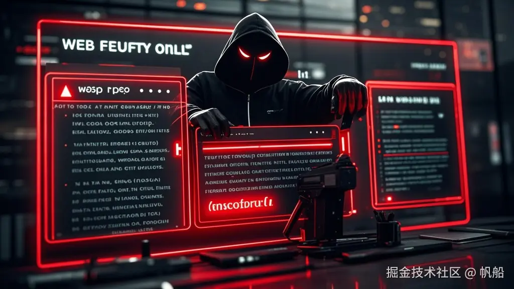 Web漏洞