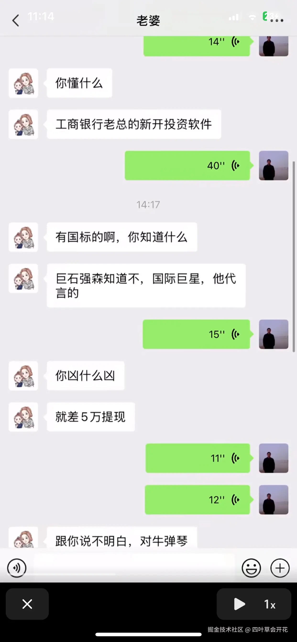四叶草会开花于2024-12-28 09:21发布的图片