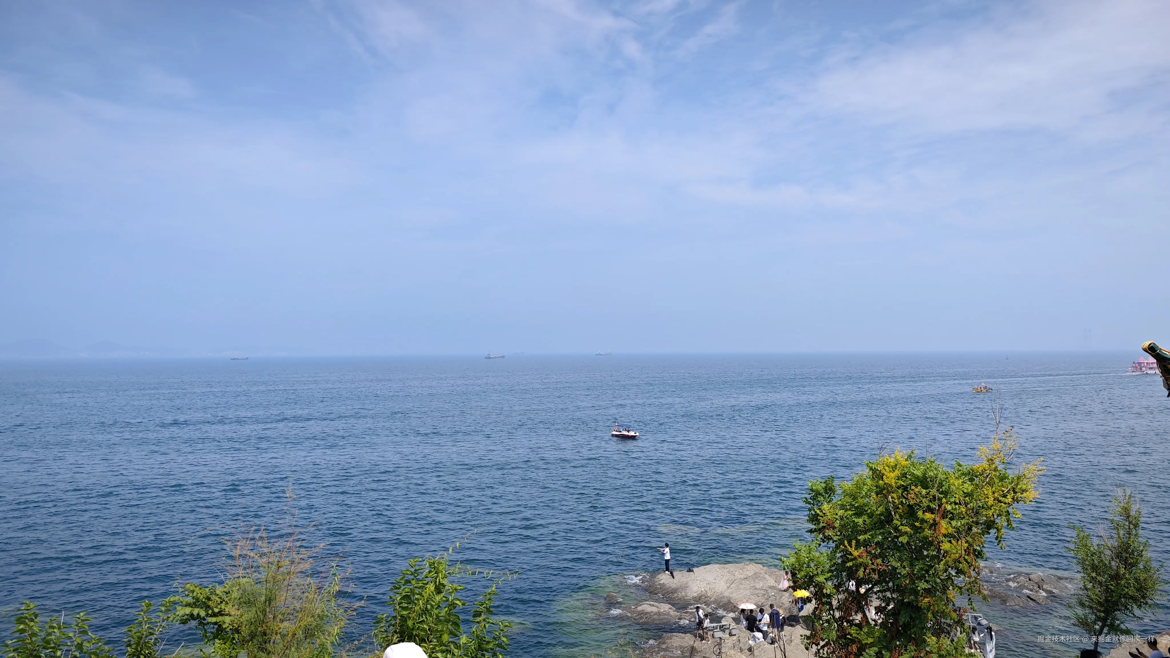 来掘金就像回家一样于2025-08-20 16:01发布的图片