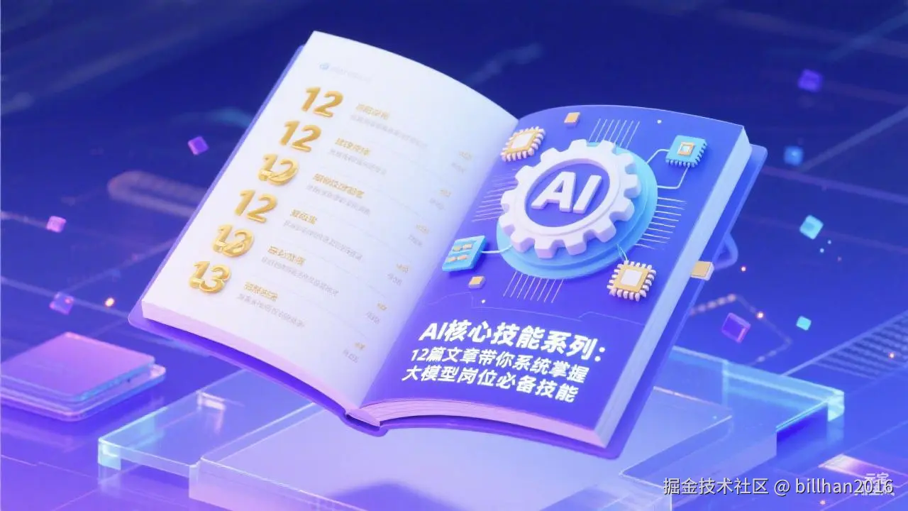 AI 核心技能实战