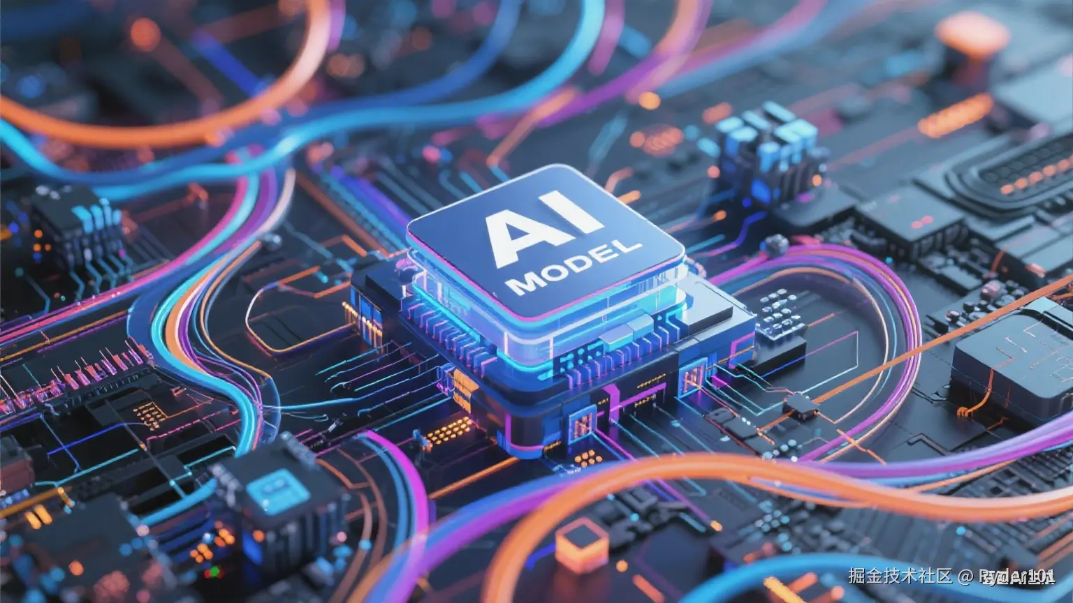 AI大模型前端应用