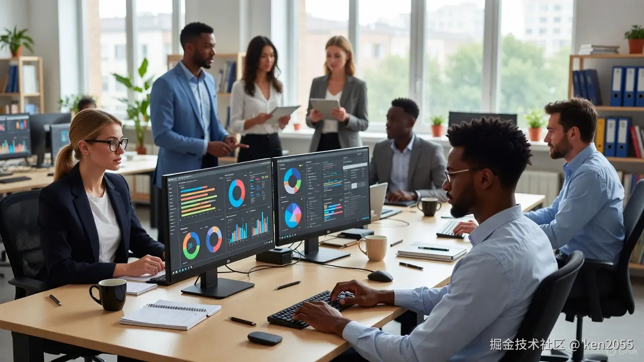 智能体未来观察