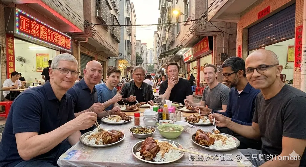 三只脚的Tomcat于2025-11-24 18:08发布的图片