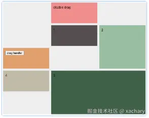 vue3-grid-drag-resize