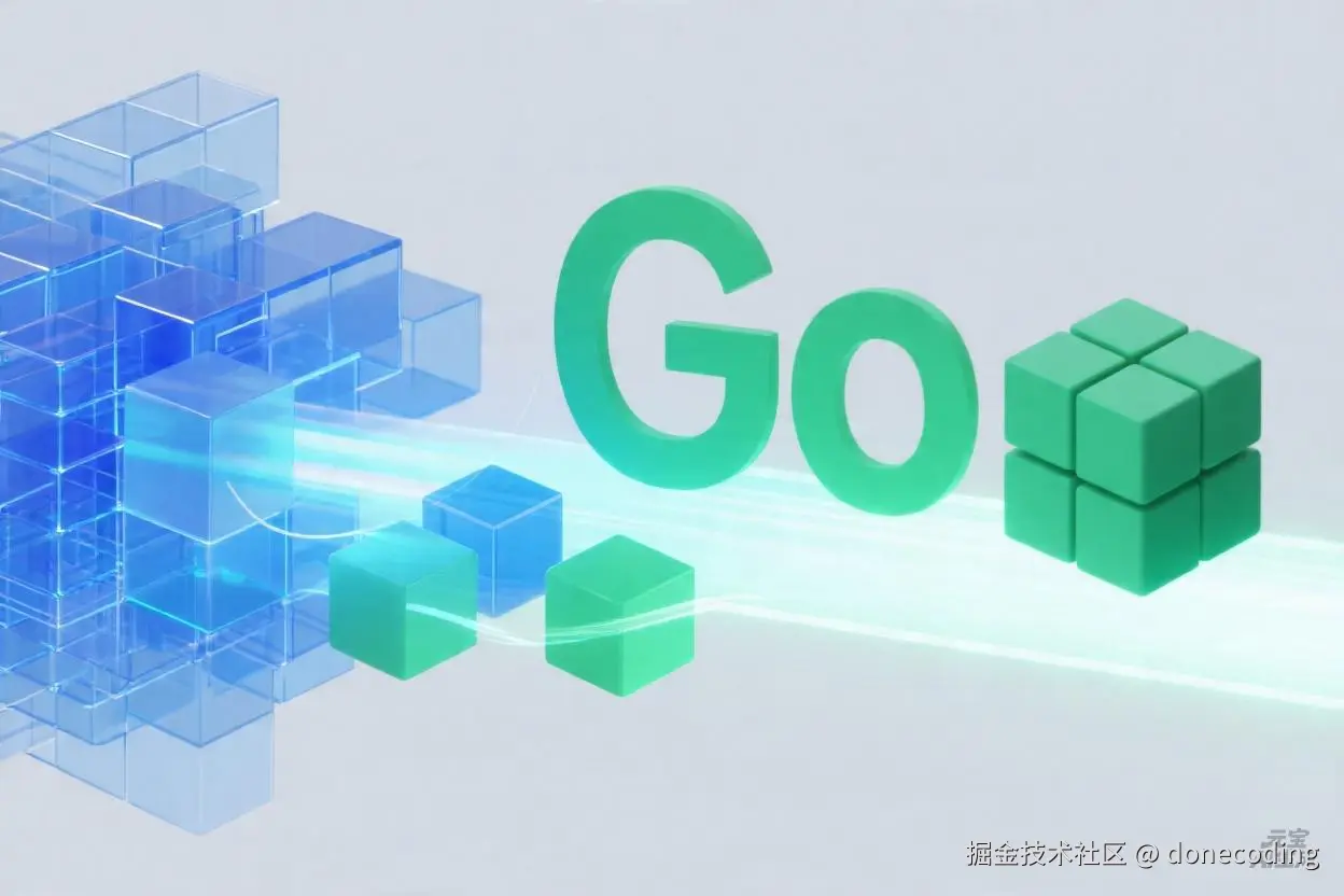 从 TS 切入 Go