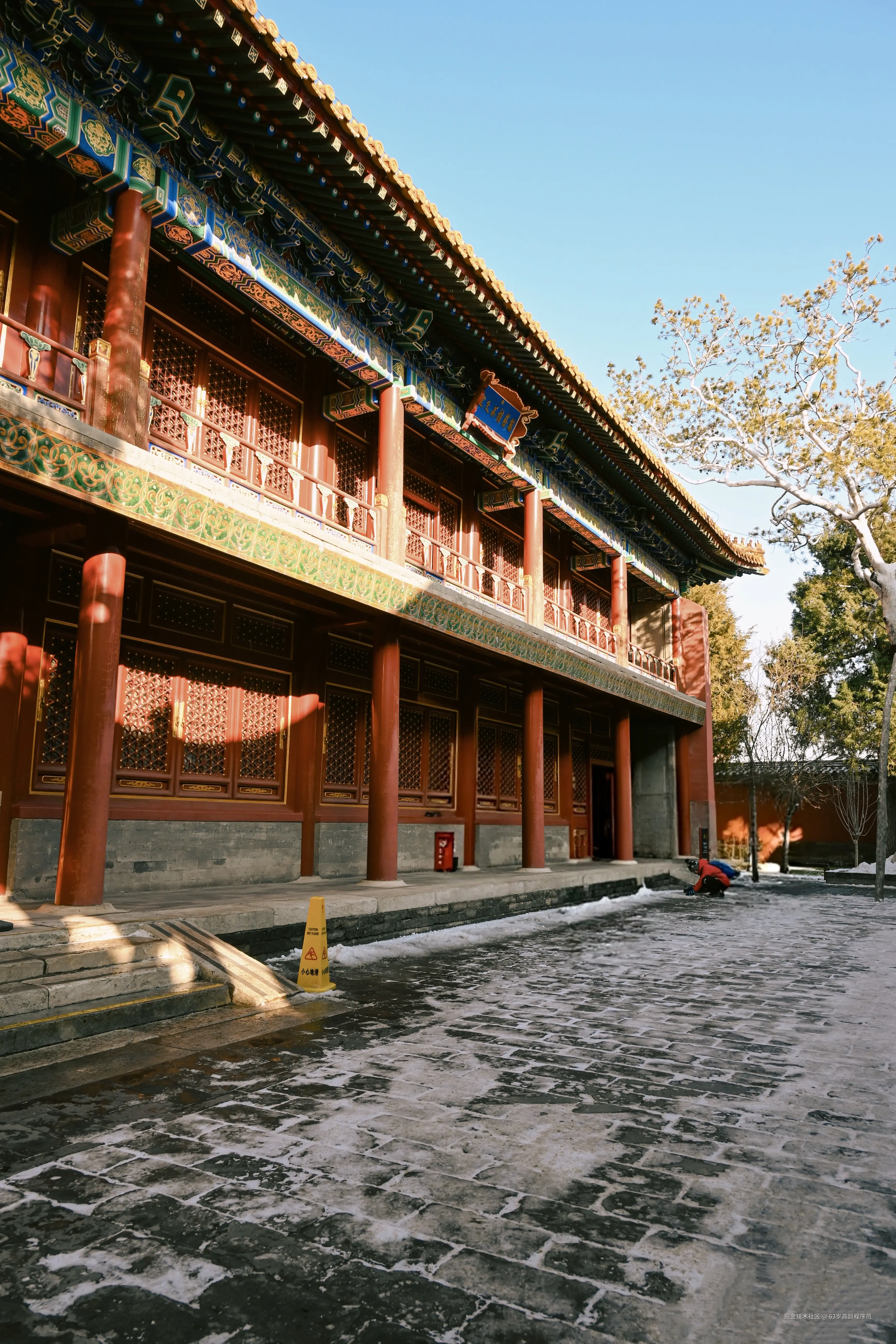 63岁高龄程序员于2025-12-19 09:23发布的图片