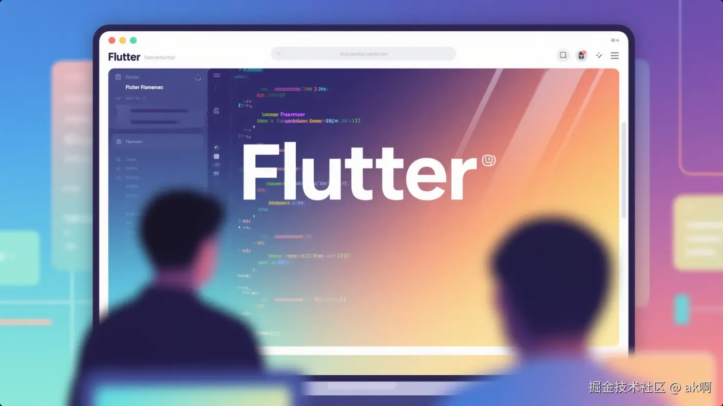 万能应用开发神器-Flutter