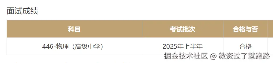 教资过了就跑路于2025-06-11 03:21发布的图片