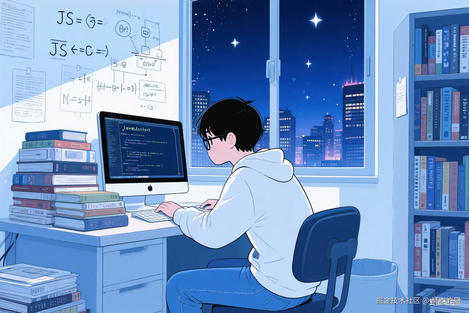 JavaScript 核心原理解密