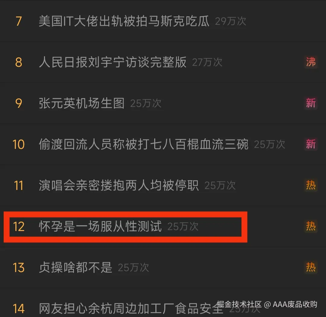 AAA废品收购于2025-07-19 17:13发布的图片